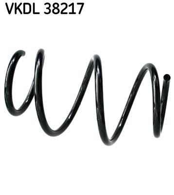 Mola de suspensão SKF ref. VKDL 38217